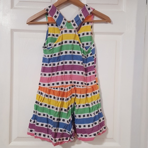 🤹‍♀️ Rainbow vintage romper - Picture 4 of 8